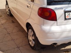 Сүрөт унаа Daewoo Matiz