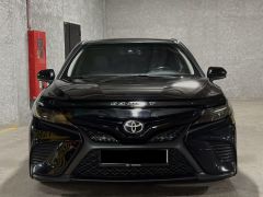 Фото авто Toyota Camry