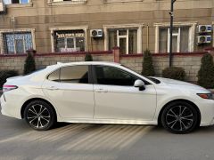 Сүрөт унаа Toyota Camry