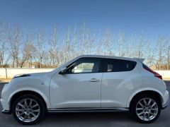 Фото авто Nissan Juke