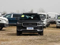 Photo of the vehicle Geely Monjaro