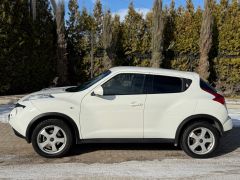 Фото авто Nissan Juke