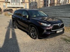 Фото авто Toyota Highlander