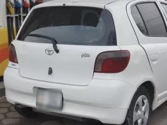 Фото авто Toyota Vitz