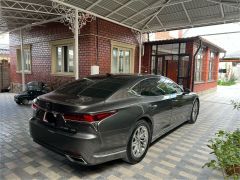 Сүрөт унаа Lexus LS