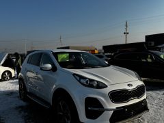 Сүрөт унаа Kia Sportage