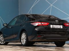 Фото авто Toyota Camry