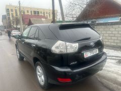 Сүрөт унаа Toyota Harrier