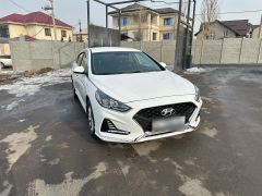 Сүрөт унаа Hyundai Sonata