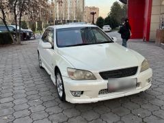 Photo of the vehicle Toyota Altezza