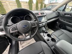 Фото авто Subaru Legacy