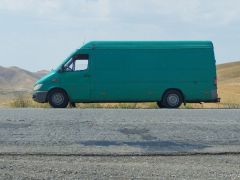 Фото авто Mercedes-Benz Sprinter