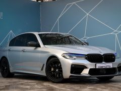 Сүрөт унаа BMW 5 серия