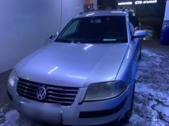 Сүрөт унаа Volkswagen Passat