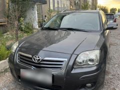 Фото авто Toyota Avensis