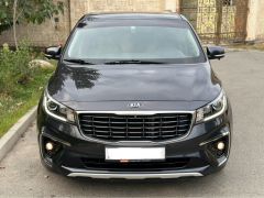 Фото авто Kia Carnival