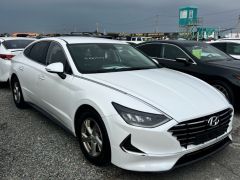 Сүрөт унаа Hyundai Sonata