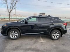 Сүрөт унаа Lexus RX