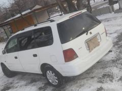 Photo of the vehicle Honda Odyssey