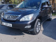 Сүрөт унаа Lexus RX