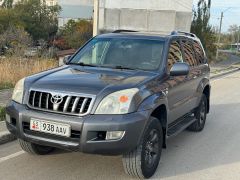 Сүрөт унаа Toyota Land Cruiser Prado