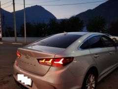 Сүрөт унаа Hyundai Sonata