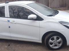 Сүрөт унаа Chevrolet Spark