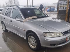 Фото авто Opel Vectra