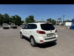 Сүрөт унаа Hyundai Santa Fe