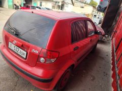 Сүрөт унаа Hyundai Getz