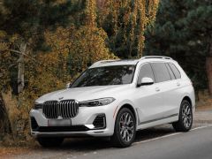 Фото авто BMW X7