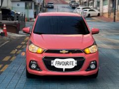 Фото авто Chevrolet Spark