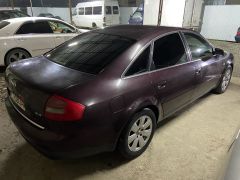 Сүрөт унаа Audi A6