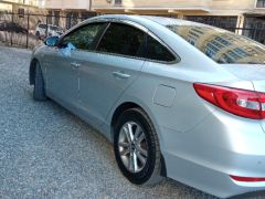 Фото авто Hyundai Sonata