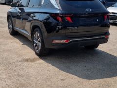 Сүрөт унаа Hyundai Tucson