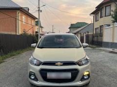 Сүрөт унаа Chevrolet Spark