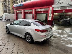 Сүрөт унаа Kia K5