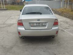 Сүрөт унаа Subaru Legacy