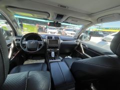 Сүрөт унаа Lexus GX