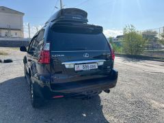 Сүрөт унаа Lexus GX