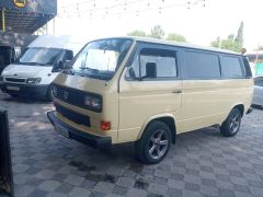 Сүрөт унаа Volkswagen Caravelle