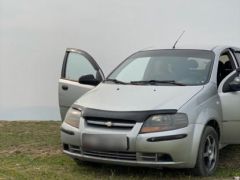 Сүрөт унаа Chevrolet Aveo