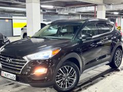 Photo of the vehicle Hyundai Tucson