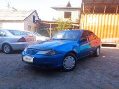 Сүрөт унаа Daewoo Nexia