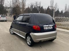 Сүрөт унаа Daewoo Matiz