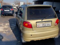 Фото авто Daewoo Matiz