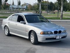 Сүрөт унаа BMW 5 серия