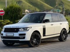 Сүрөт унаа Land Rover Range Rover