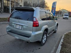 Сүрөт унаа Lexus GX