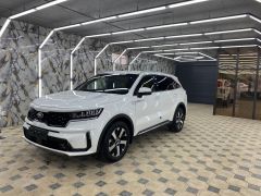 Сүрөт унаа Kia Sorento